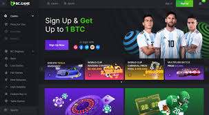 Exploring the Future of Online Gambling BC Game Crypto Casino Exploring the Future of Online Gambling BC Game Crypto Casino