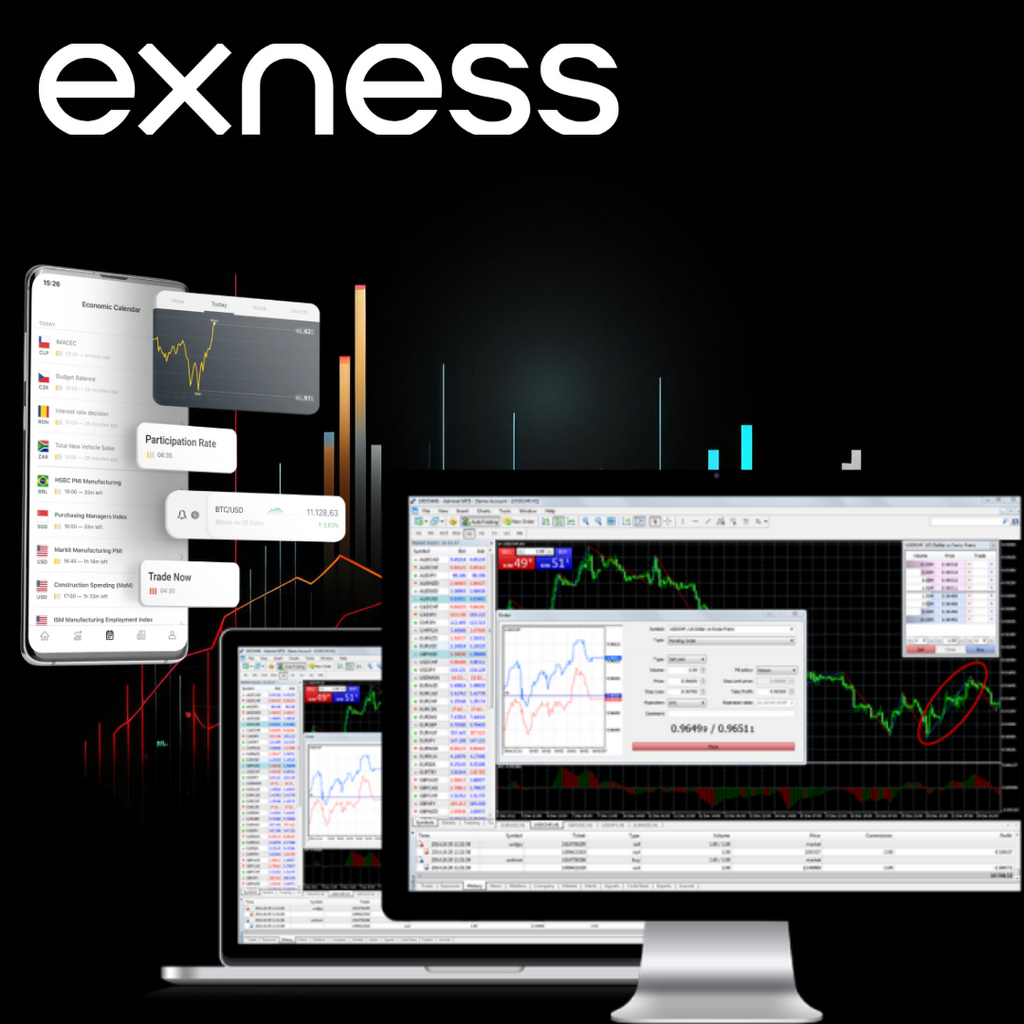 وسيط إكسنس: أفضل منصة للتداول عبر الإنترنت وتداول العملات الأجنبية وسيط إكسنس: أفضل منصة للتداول عبر الإنترنت وتداول العملات الأجنبية