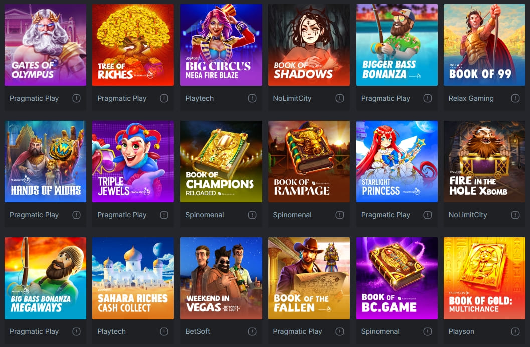 Discover the Thrills of BC Game India Your Gateway to Online Casino Gaming Discover the Thrills of BC Game India Your Gateway to Online Casino Gaming