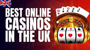 Explore the Best of UK Casino Club An Online Casino Experience