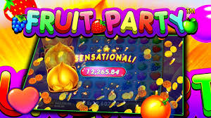 Fruit Party - Avaliação de Portas (Practical Play)
