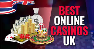 The Best Online Casinos in the UK Top Picks for 2023