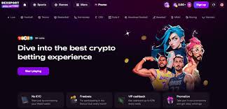 The Rise of Crypto Betting Sites An In-Depth Guide