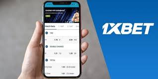Experience Seamless Betting with the 1xBet App -1404362779