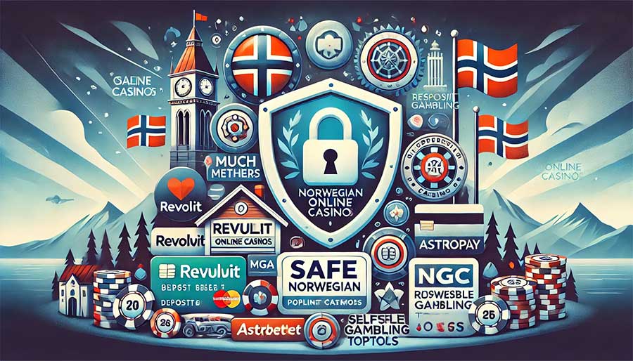 Oppdag Norske Casino Free Spins Uten Innskudd